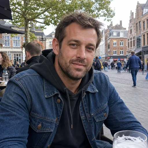 Vakman die OfferteBuddy mee test