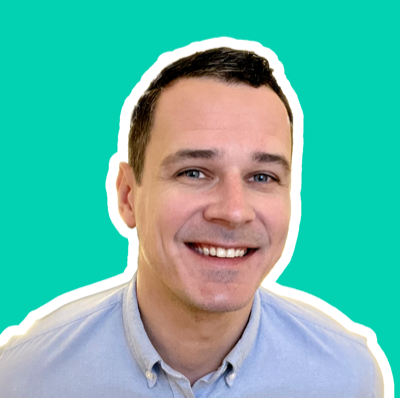 Matthias Moens, oprichter van OfferteBuddy